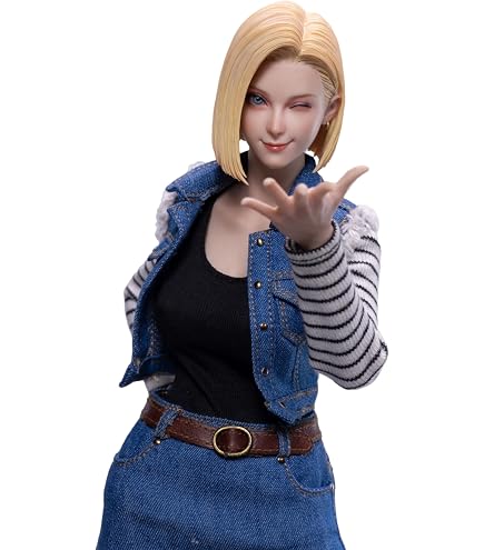 Amazon | SUPER DUCK SET014A 1/6 フィギュア 中国格闘女神 & TBLeague